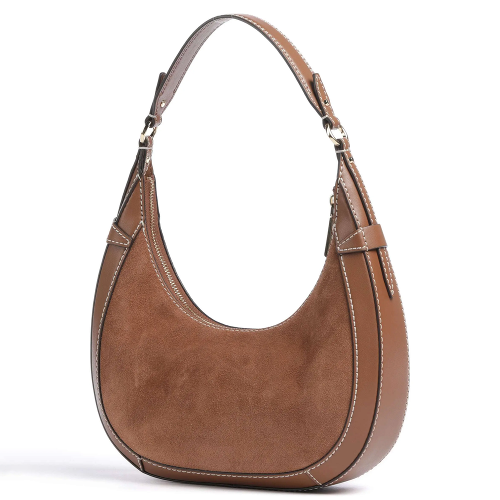 MICHAEL KORS SM CRESCENT TZ SHLDR