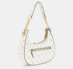 GUESS KUBA TOP ZIP SHOULDER
