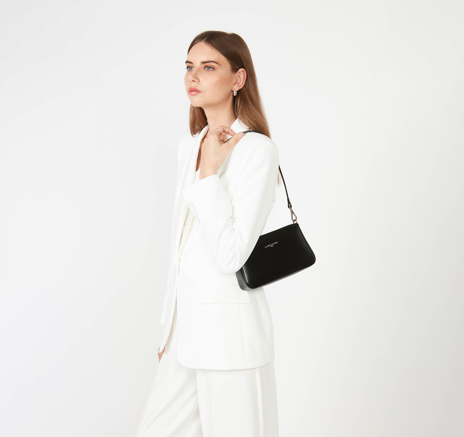 LANCASTER Sac trotteur Zippée Suave Even