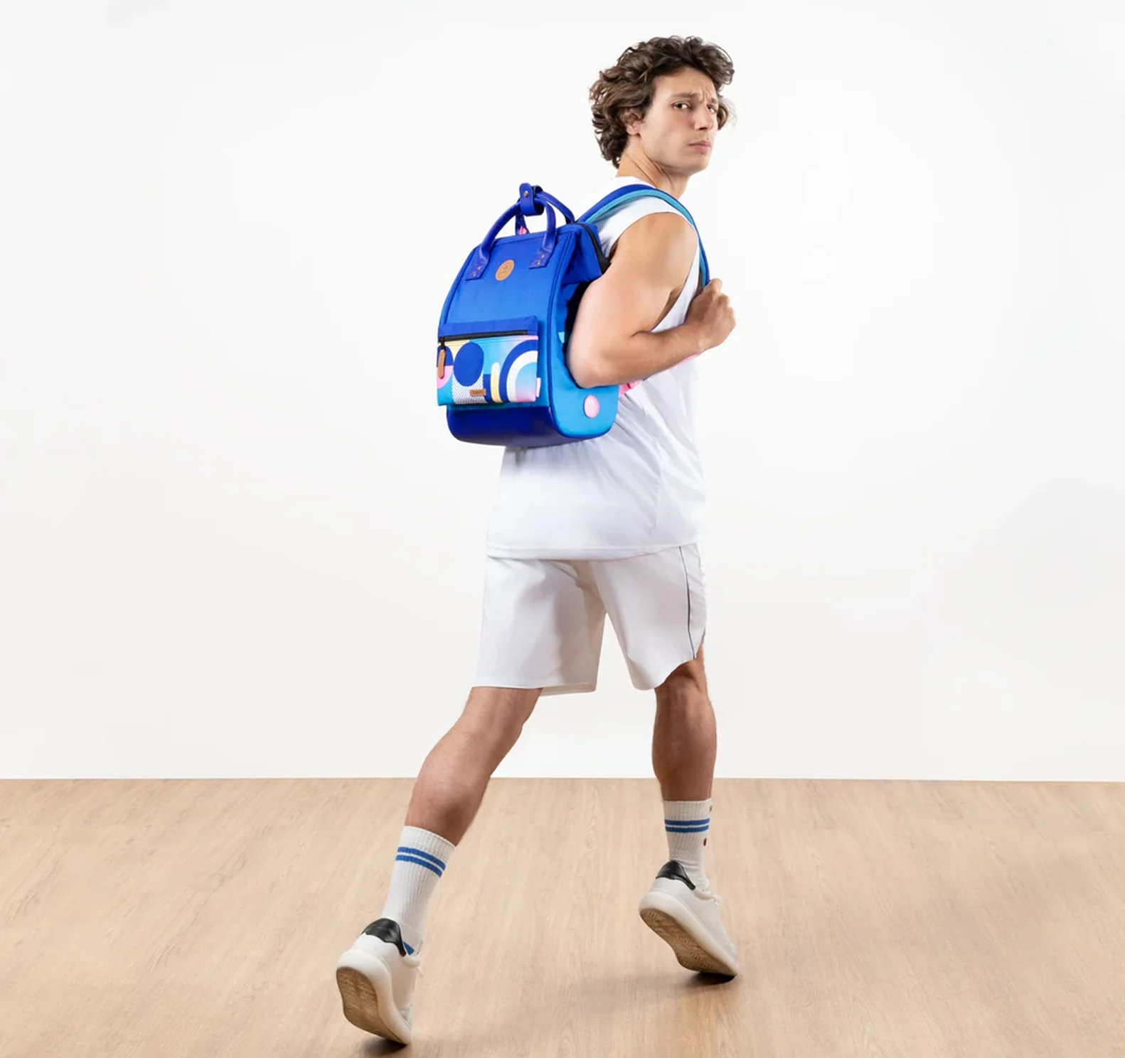 CABAIA Adventurer M Perpignan Cocapsule Look Of The Game JO 2024
