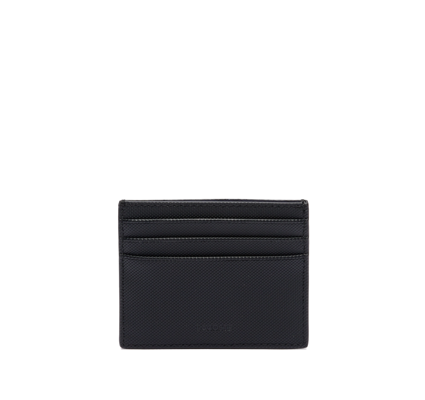 LACOSTE Porte-cartes Men's Classic