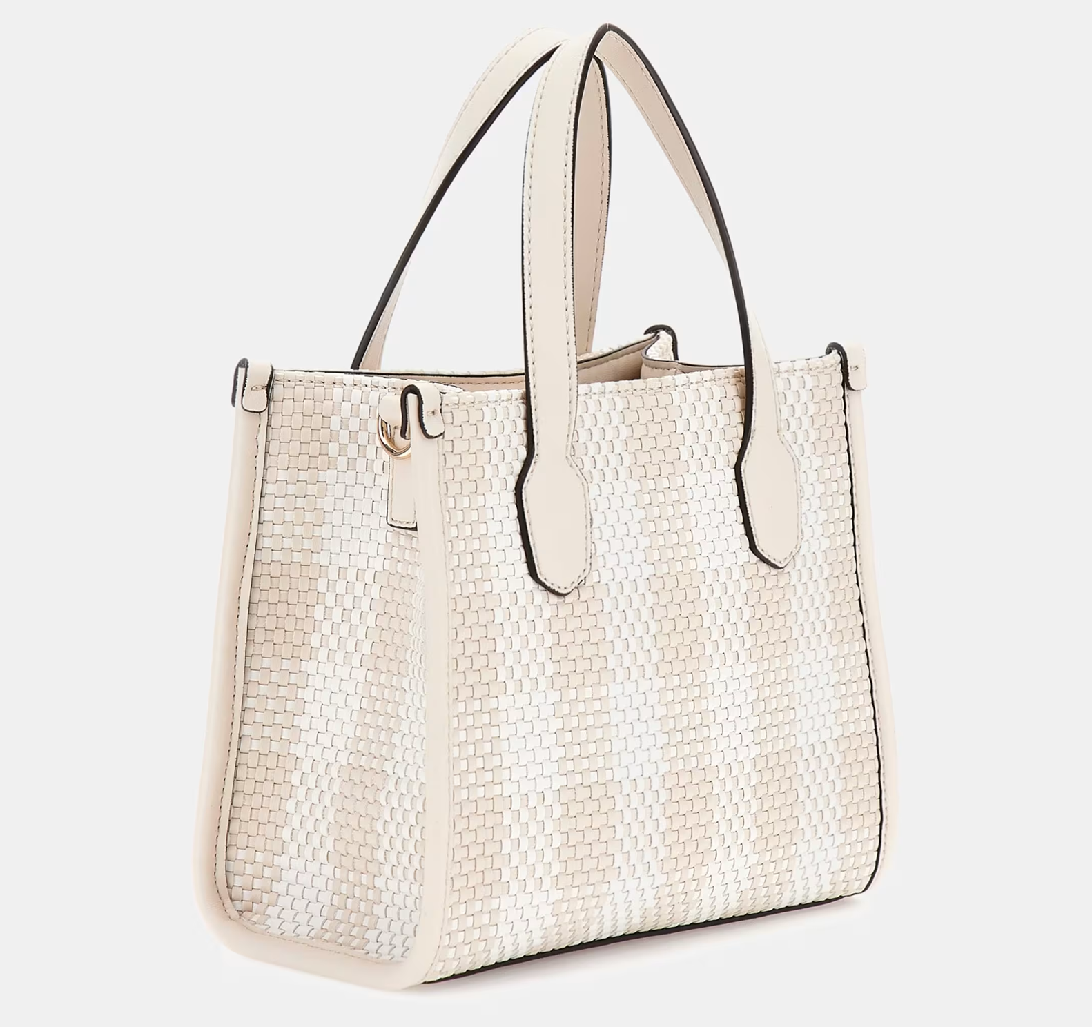 GUESS SILVANA 2 COMPARTMENT TOTE