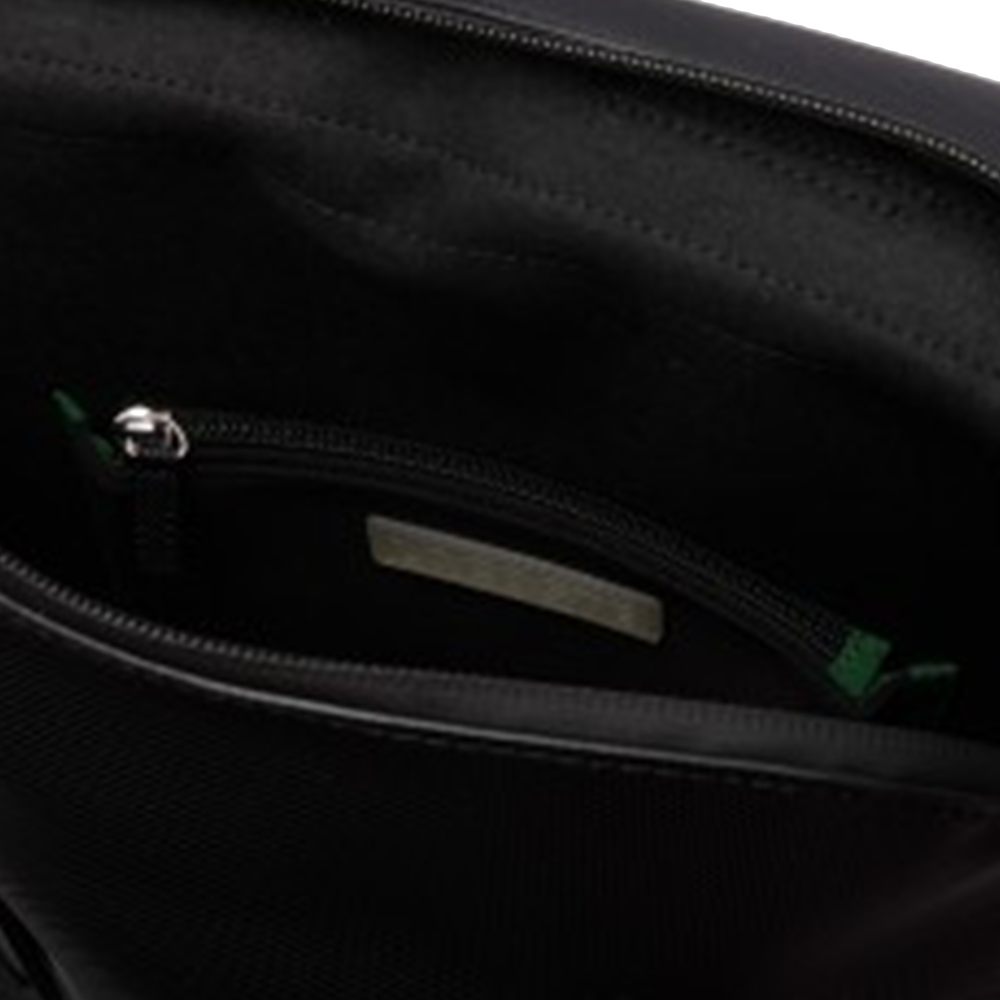 LACOSTE SAC À DOS NAOS À ROLL-TOP AVEC POCHE ORDINATEUR