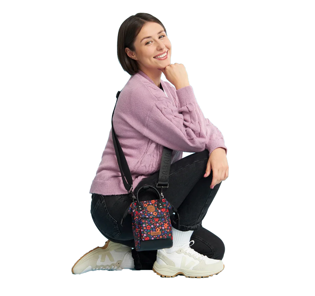 Maupiti - CABAIA Sac à bandoulière Nano