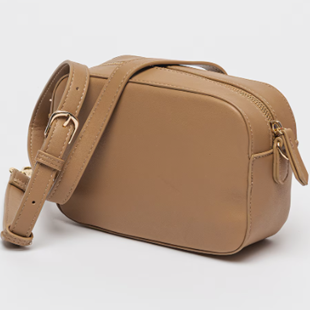 
                      
                        VALENTINO Sac bandoulière Moses Beige
                      
                    