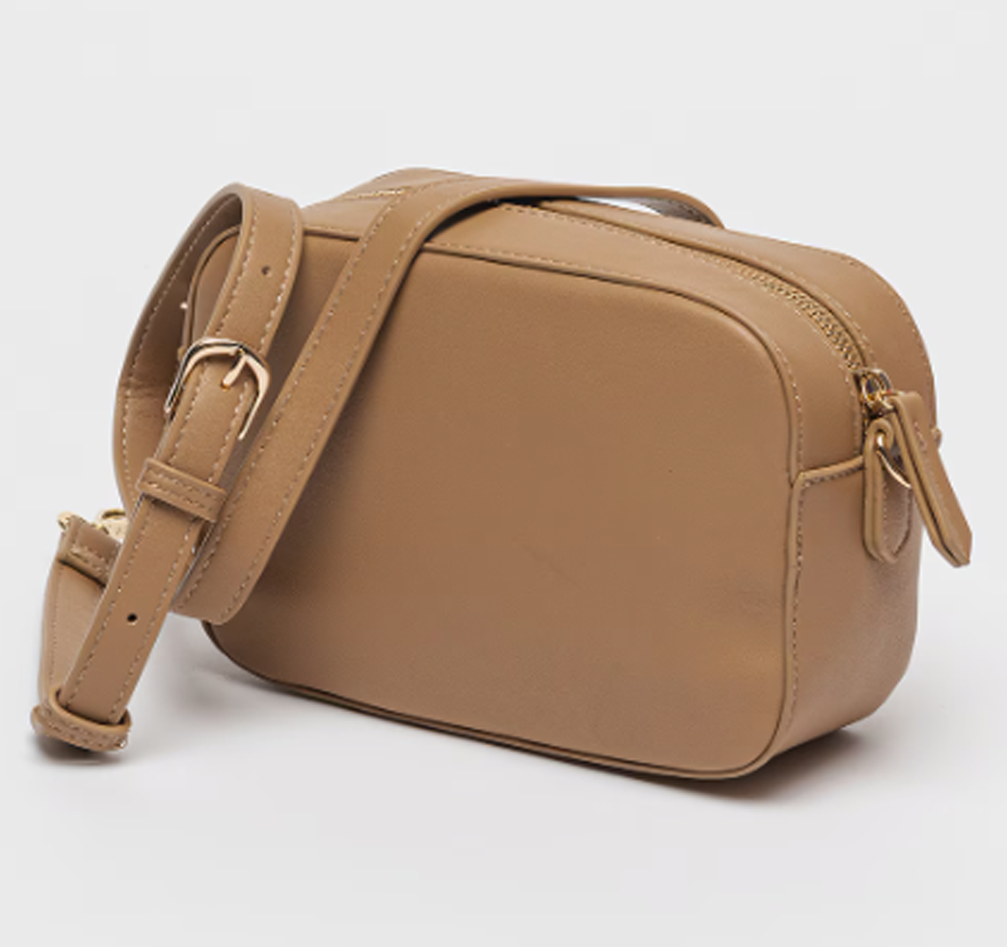 VALENTINO Sac bandoulière Moses Beige