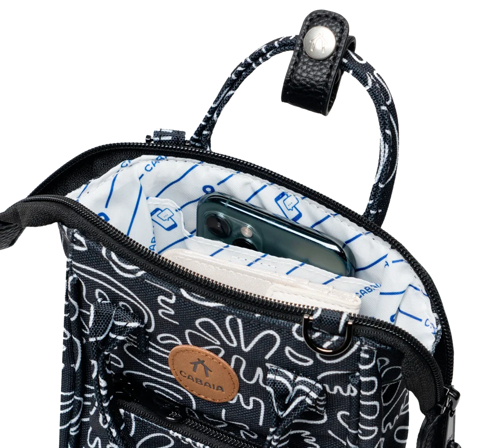 Amiens - CABAIA Sac à bandoulière Nano