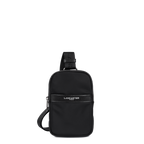 Noir - LANCASTER Pochette smartphone Basic Métropole