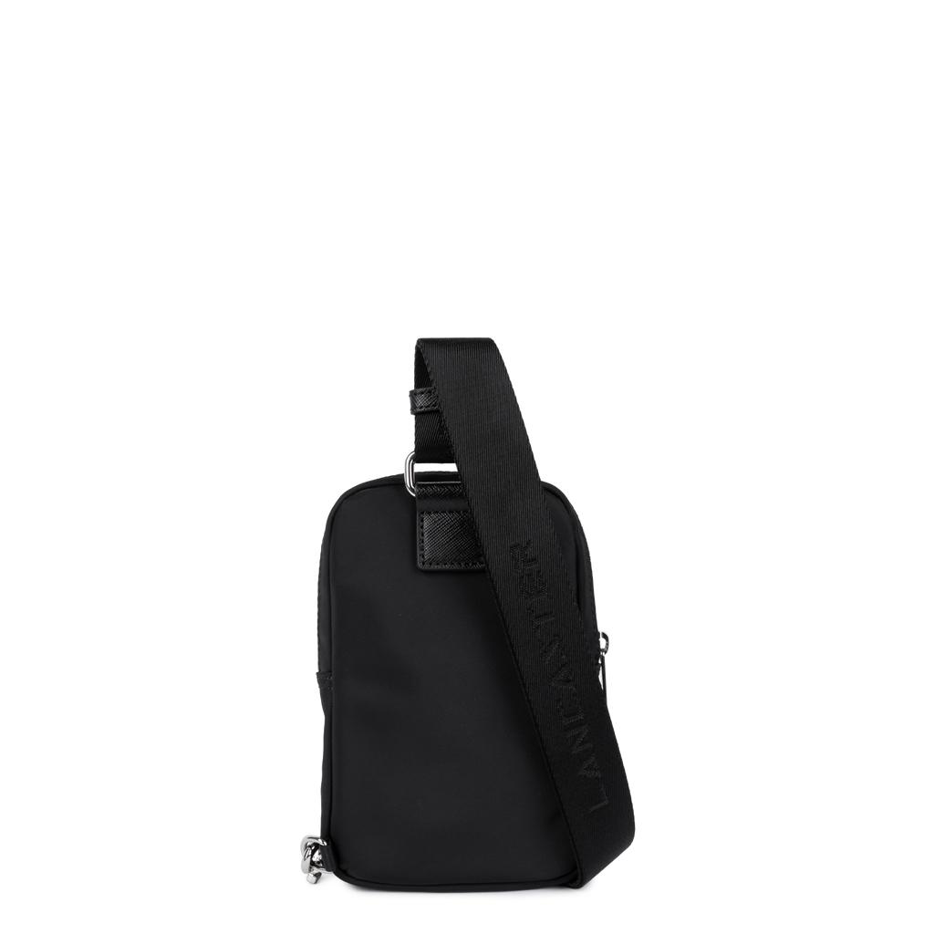 Noir - LANCASTER Pochette smartphone Basic Métropole