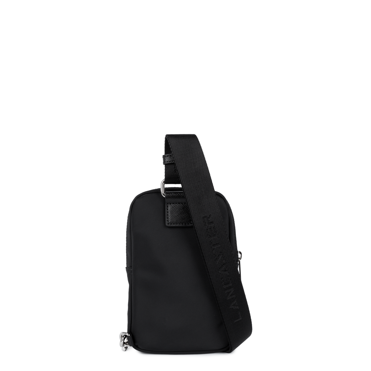 Noir - LANCASTER Pochette smartphone Basic Métropole