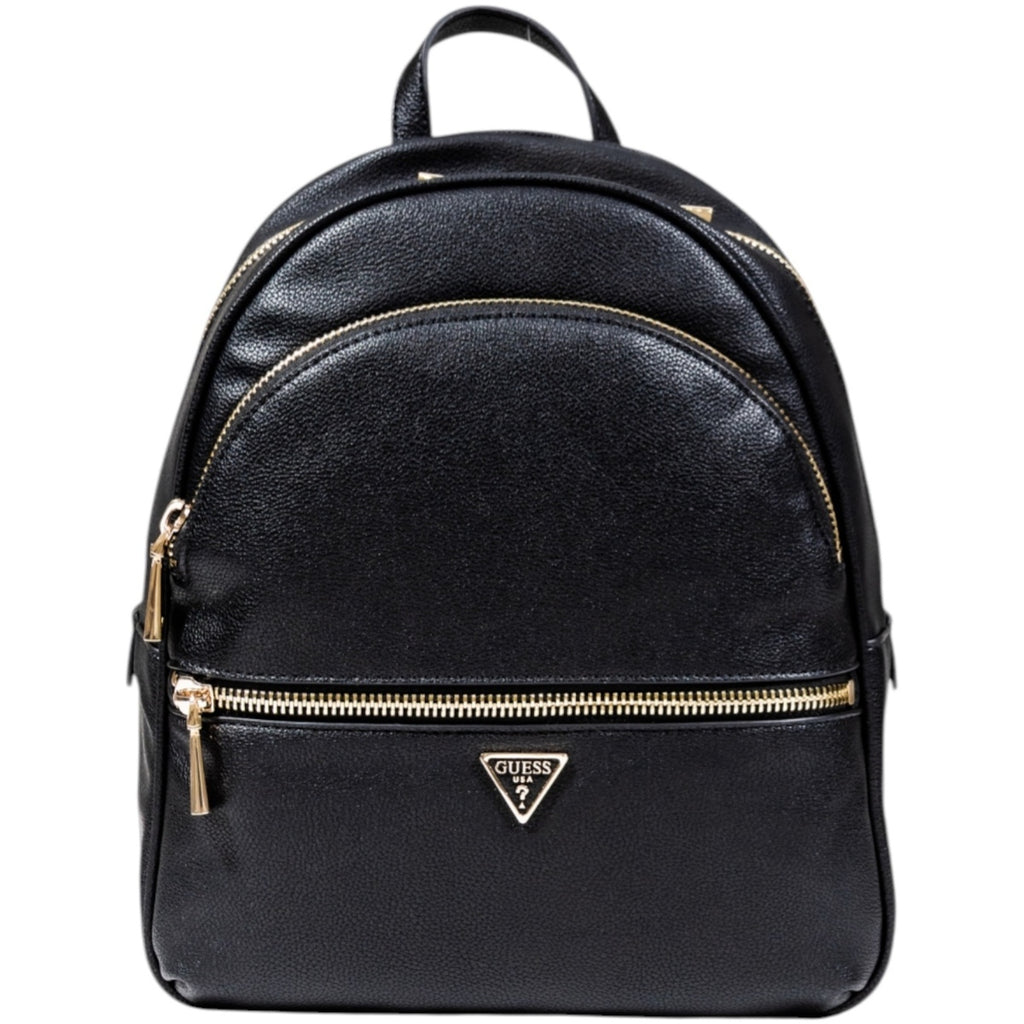 Noir - GUESS Sac à dos Manhattan II Large Backpack