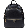 Noir - GUESS Sac à dos Manhattan II Large Backpack