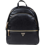 Noir - GUESS Sac à dos Manhattan II Large Backpack