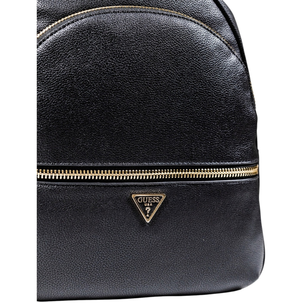 Noir - GUESS Sac à dos Manhattan II Large Backpack