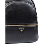 Noir - GUESS Sac à dos Manhattan II Large Backpack