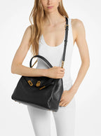 MICHAEL KORS Sac à main Hamilton souple