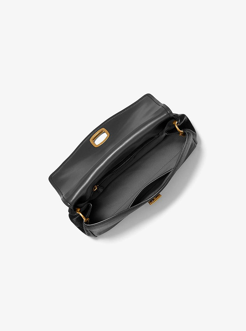Noir - Michael Kors Bryant convertible