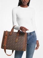 MICHAEL KORS Grand cabas Gigi à logo Empire emblématique
