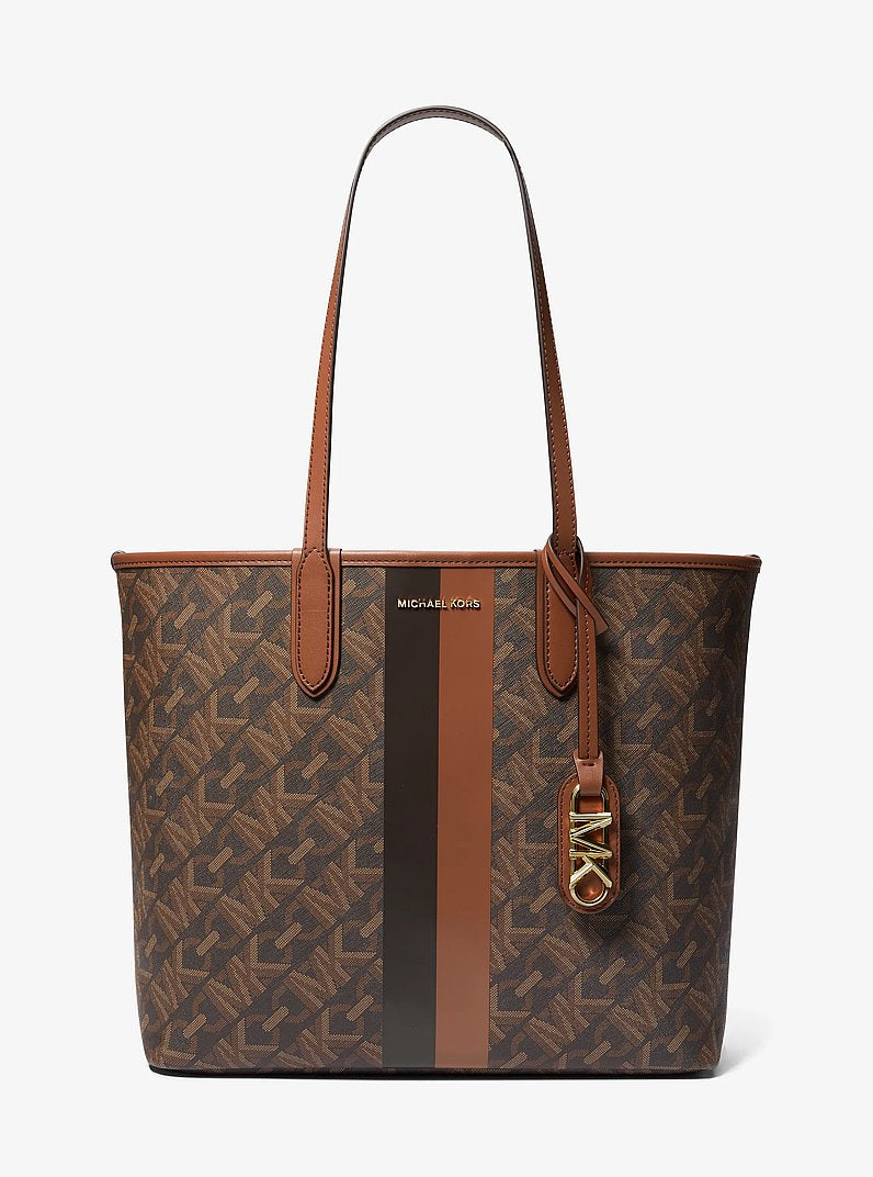 Marron/Cognac - Michael Kors Eliza Large East West