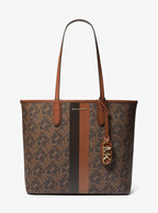Marron/Cognac - Michael Kors Eliza Large East West