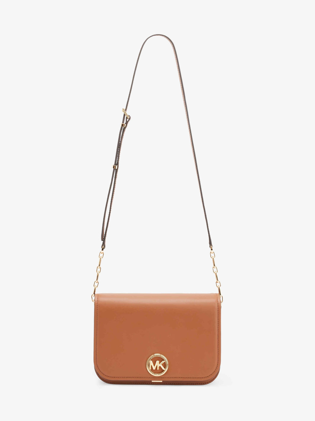 Marron - Michael Kors Delancey Medium