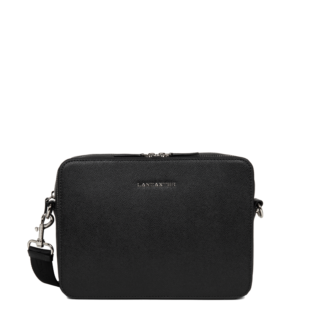 Noir - LANCASTER Sacoche trotteur Delphino Lucas