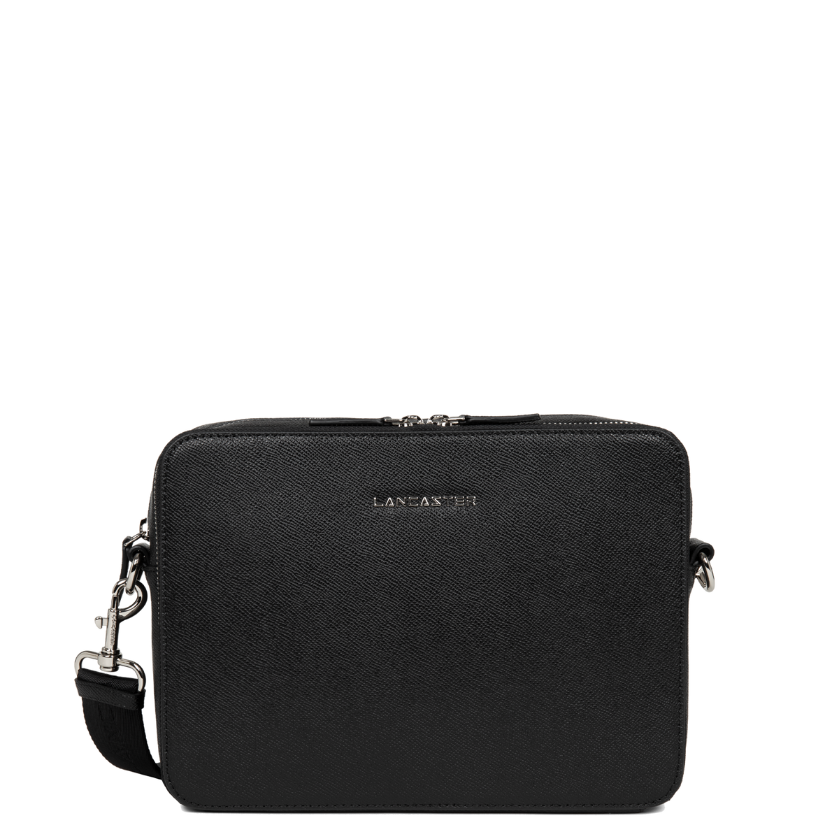Noir - LANCASTER Sacoche trotteur Delphino Lucas