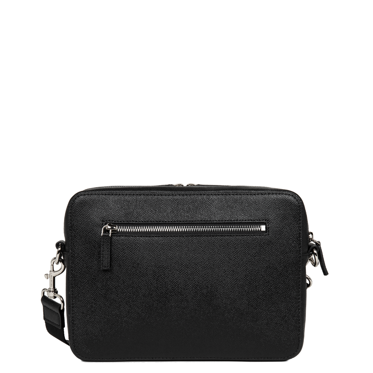 Noir - LANCASTER Sacoche trotteur Delphino Lucas