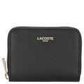 Noir - LACOSTE Mini porte-monnaie zippé Champs-Élysées
