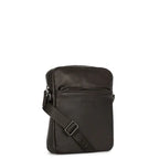 LANCASTER petite sacoche soft vintage homme