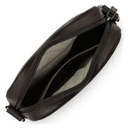 LANCASTER petite sacoche soft vintage homme