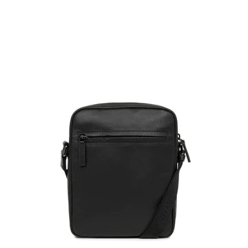 LANCASTER petit sacoche soft vintage homme