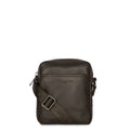 LANCASTER Sacoche Zippée Mini Soft Vintage Homme