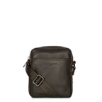 LANCASTER Sacoche Zippée Mini Soft Vintage Homme