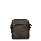 LANCASTER Sacoche Zippée Mini Soft Vintage Homme
