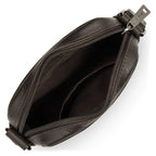 LANCASTER Sacoche Zippée Mini Soft Vintage Homme