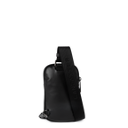 Noir - Lancaster Soft Vintage Homme Sacoche