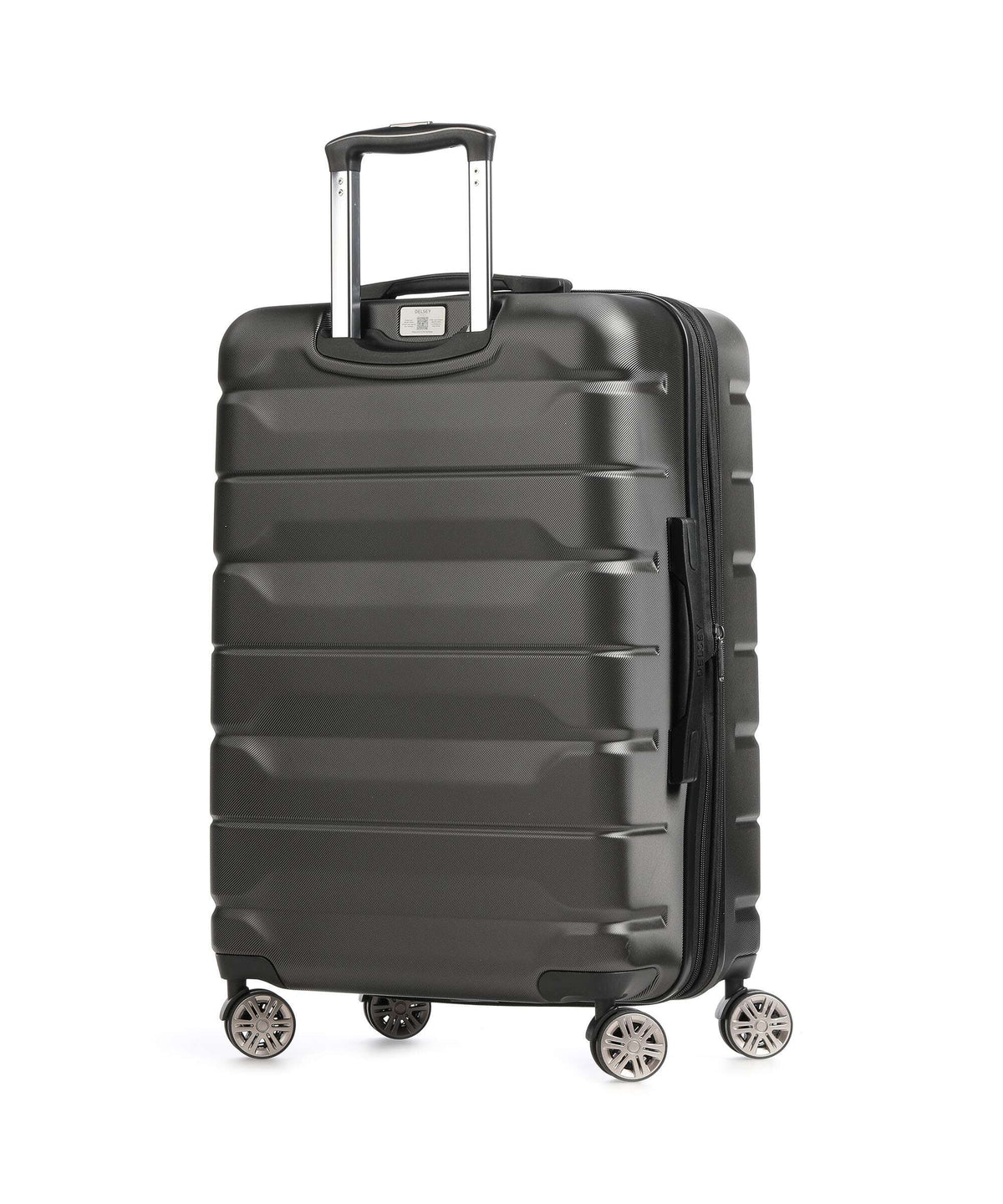 Noir - DELSEY Air Armour Valise soute medium extensible 66 cm Noir