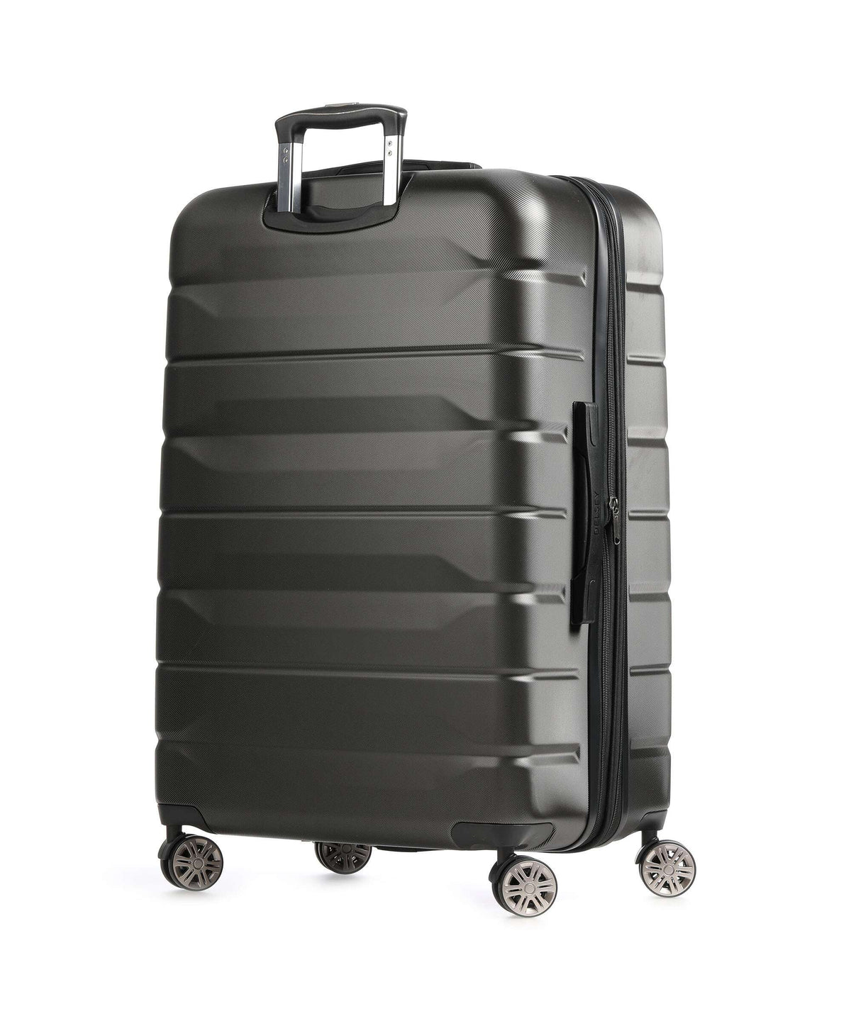 Noir - DELSEY Air Armour Valise soute large extensible 76 cm Noir