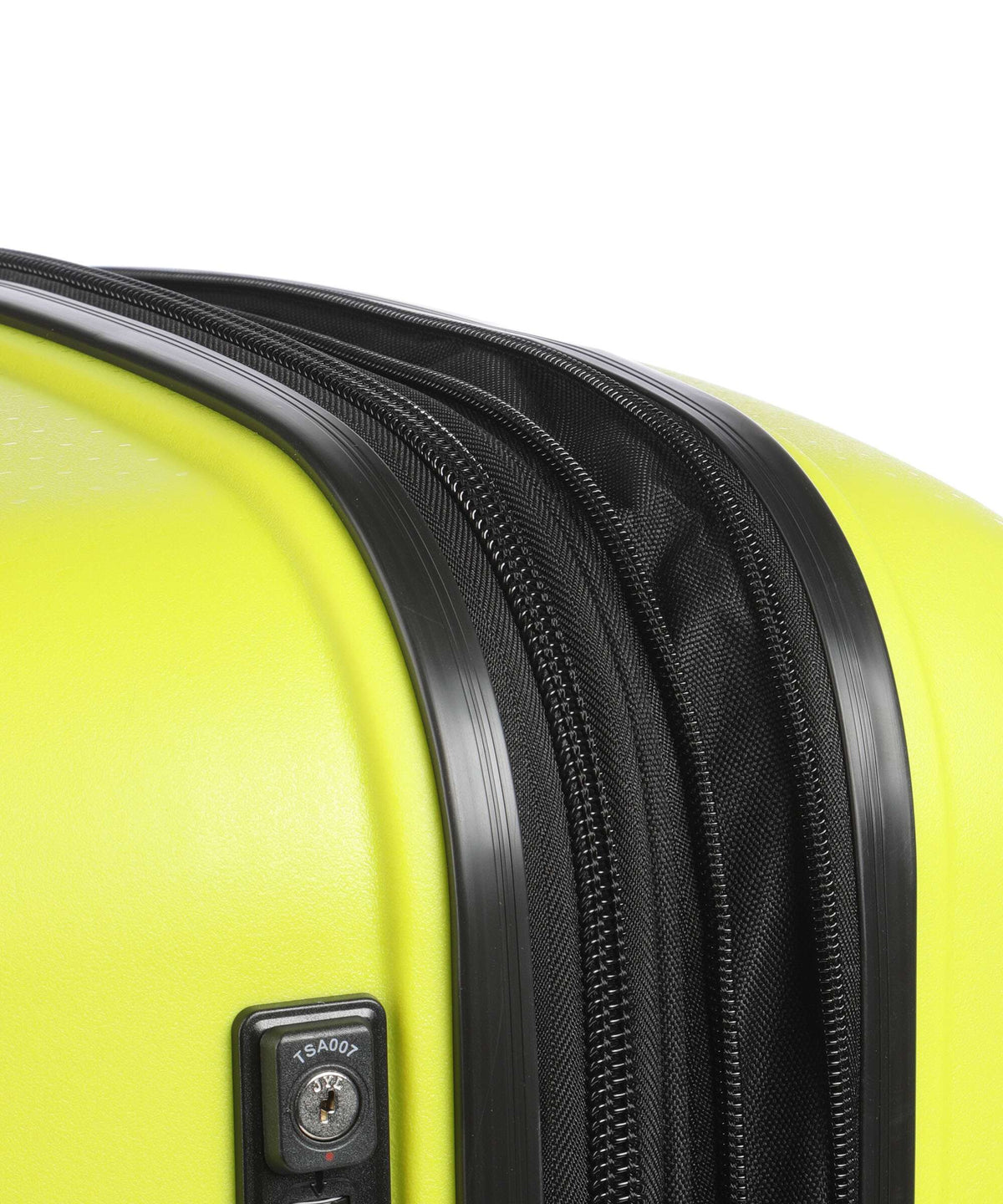 Vert chartreuse - DELSEY Belmont Plus Valise soute extensible 71 cm Vert chartreuse