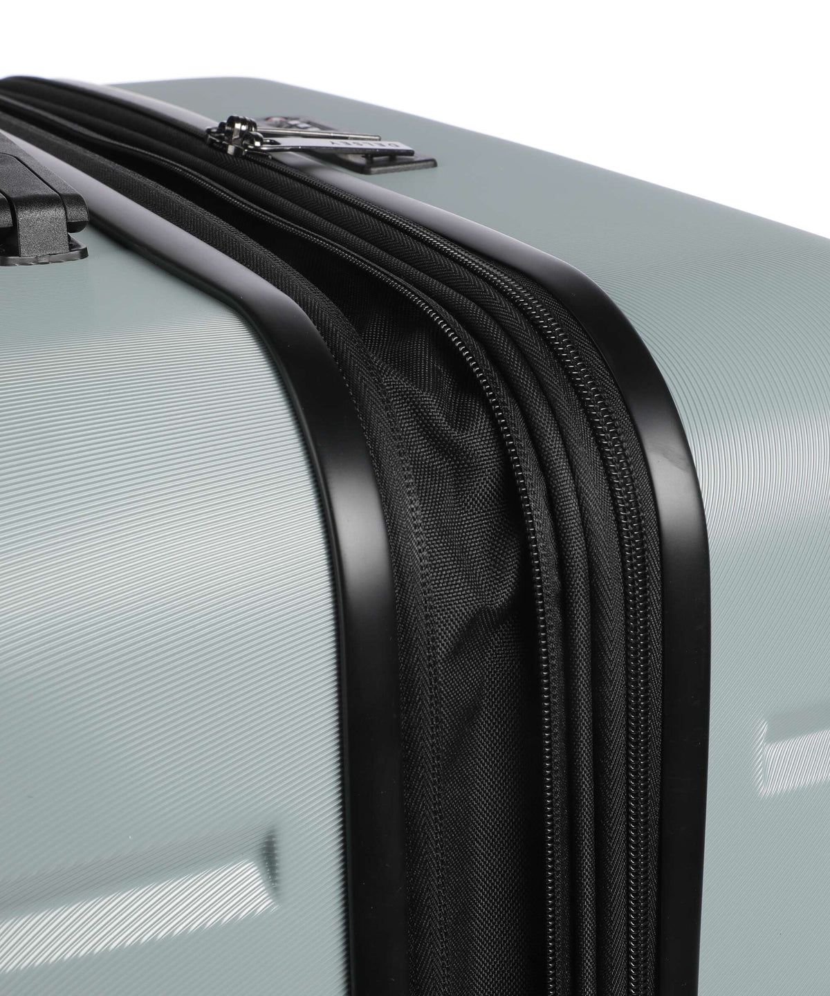 Vert sauge - DELSEY Air Armour Valise soute large extensible 76 cm Vert sauge