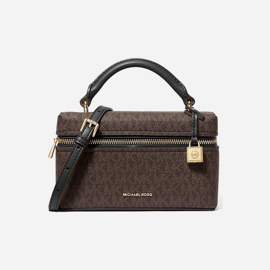 Marron/Noir - MICHAEL KORS Jana XS