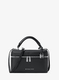 Noir - MICHAEL KORS Jana XS cuir