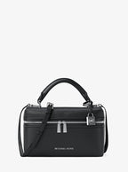 Noir - MICHAEL KORS Jana XS cuir