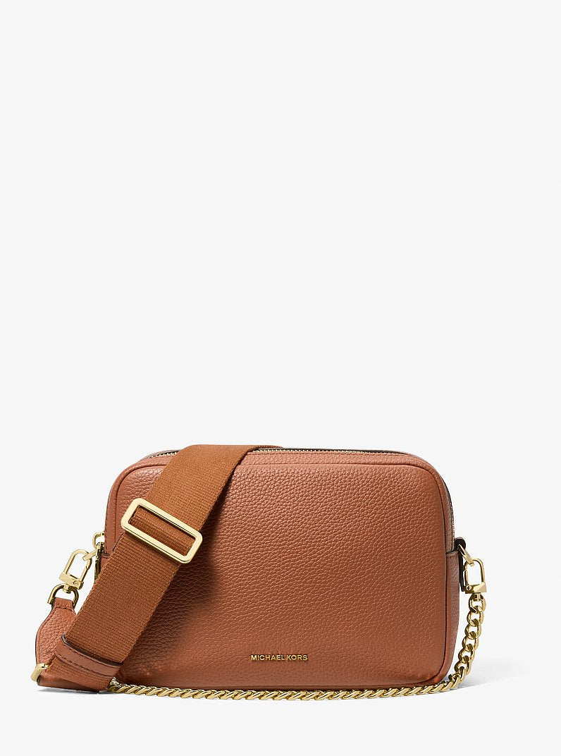 Marron - MICHAEL KORS Sac à bandoulière pour appareil photo Bryant