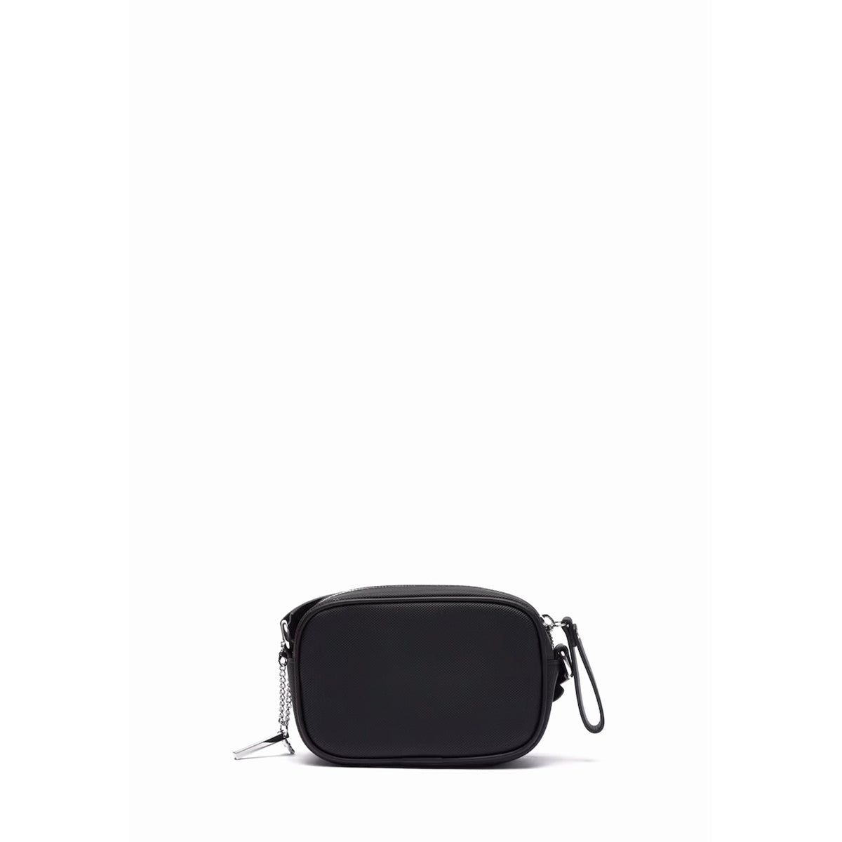 Noir - LACOSTE Petit sac crossover Daily Lifestyle