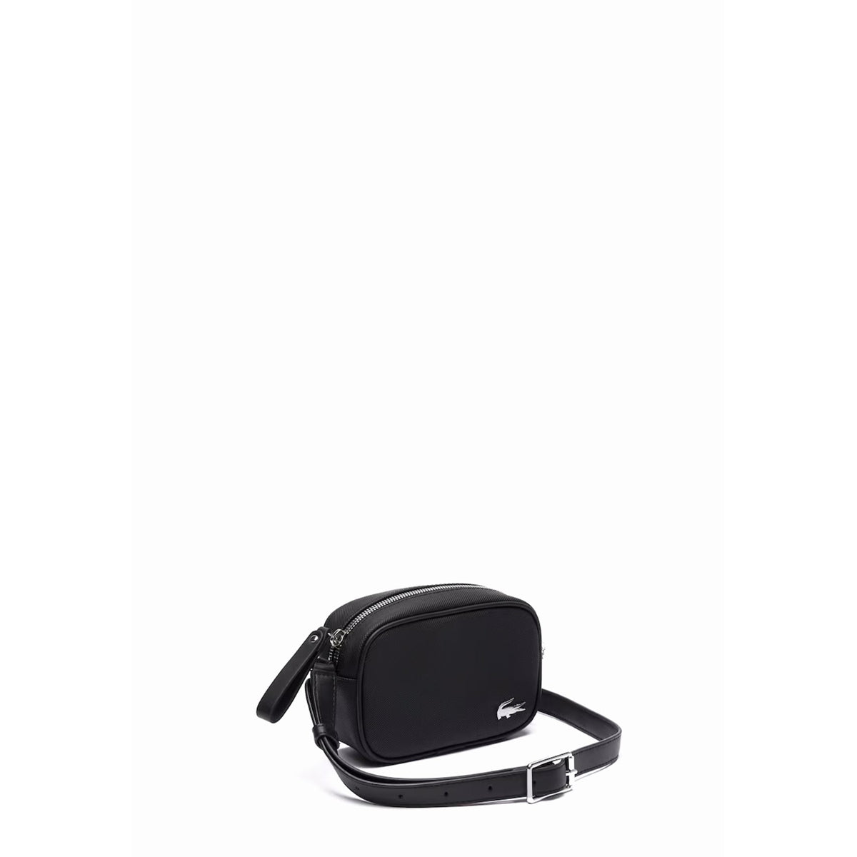 Noir - LACOSTE Petit sac crossover Daily Lifestyle