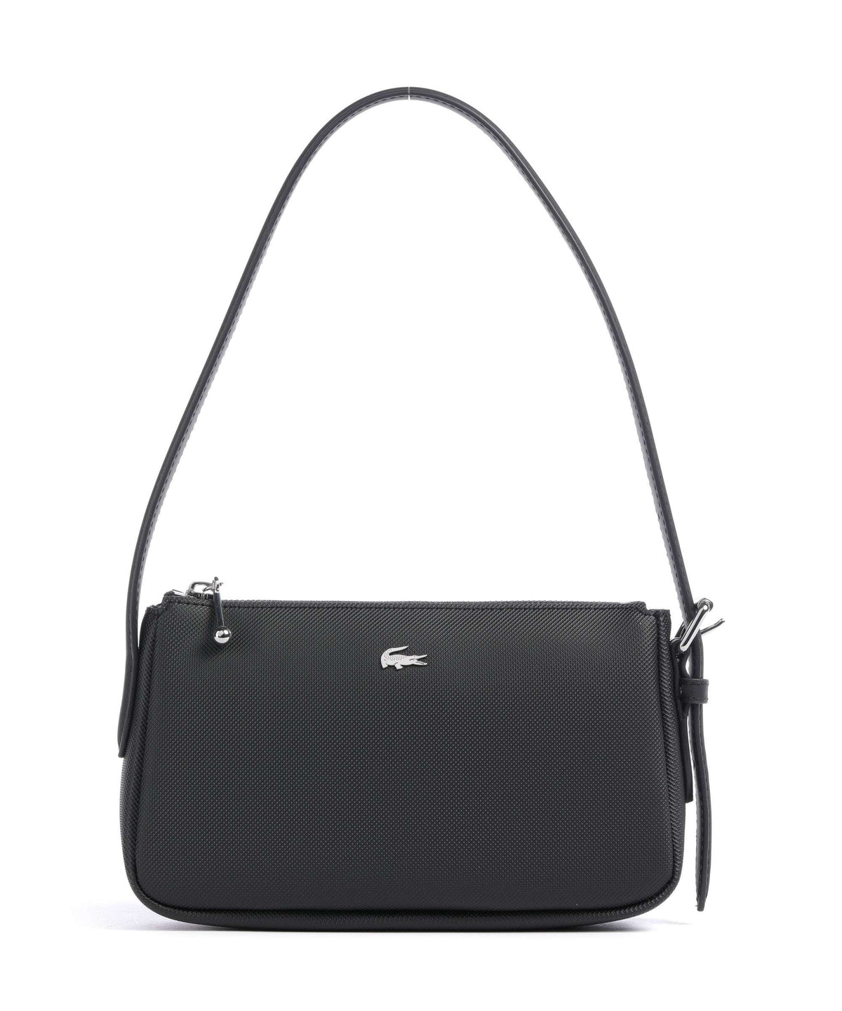 Noir - LACOSTE Sac porté épaule Daily City