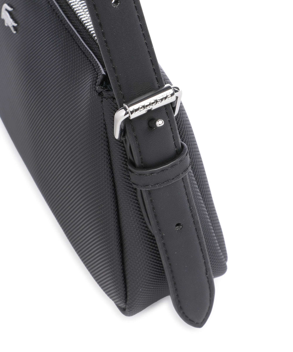 Noir - LACOSTE Sac porté épaule Daily City