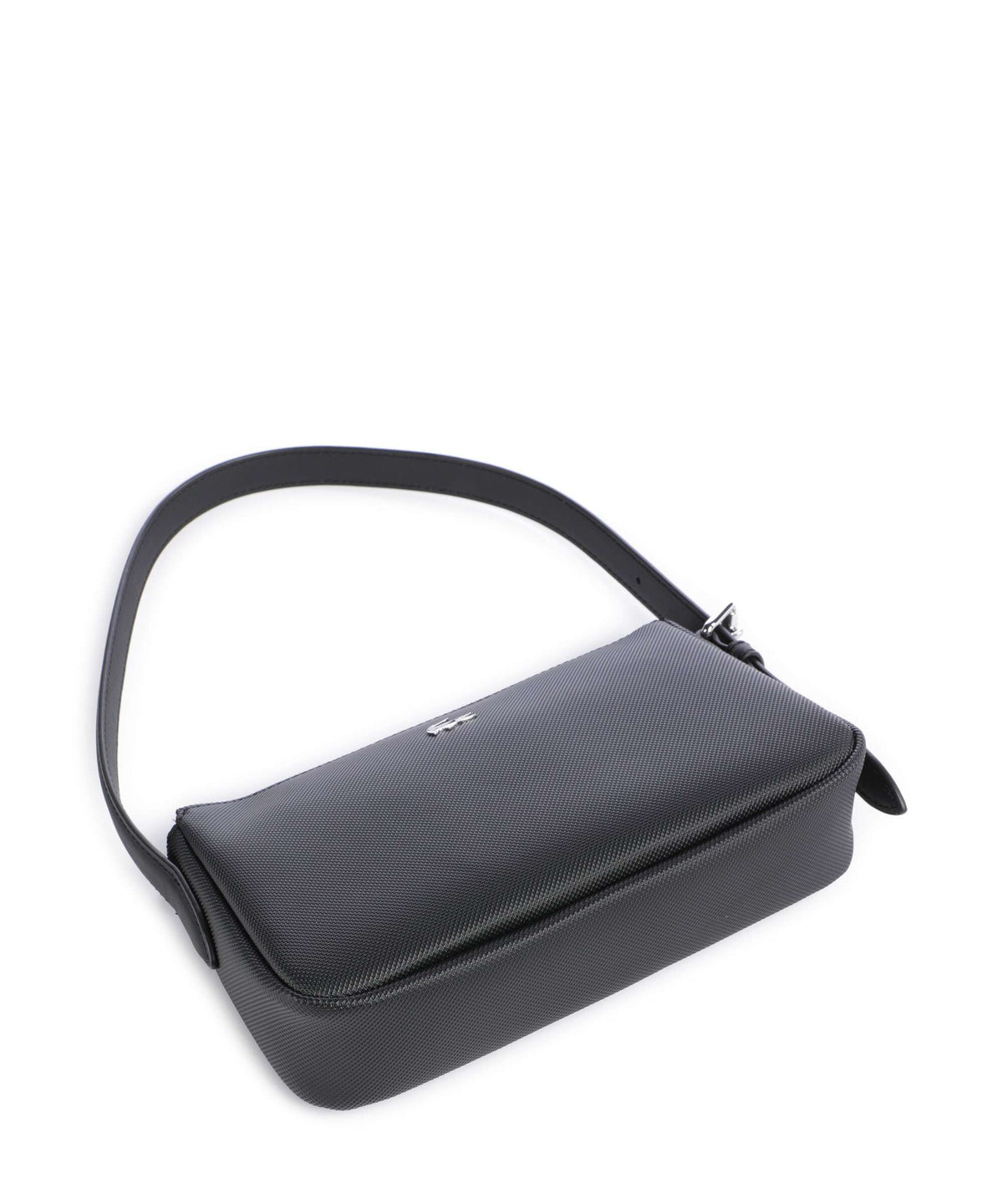 Noir - LACOSTE Sac porté épaule Daily City